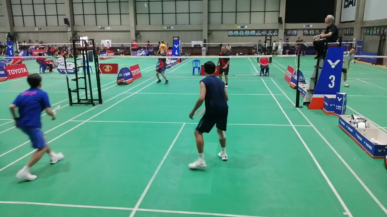 Thailand​ Open​ Master​ Games​6#​(12)