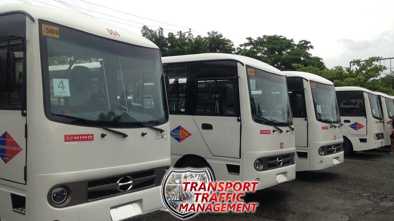 Motoring Today | Motoring News:  PUV Modernization Program Gains Steam