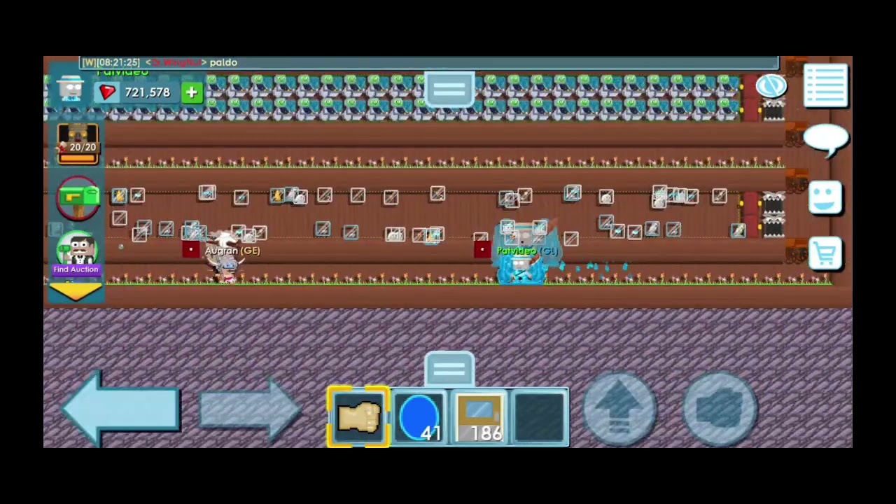 Gacha 200 Organic Turkey #growtopia #gacha #gaming 