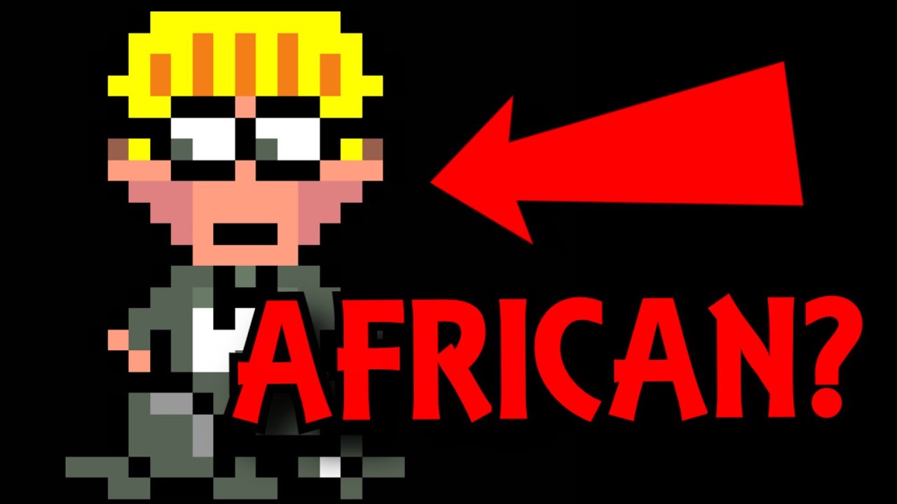 Is Jeff Actually BLACK? - (EarthBound Theory)