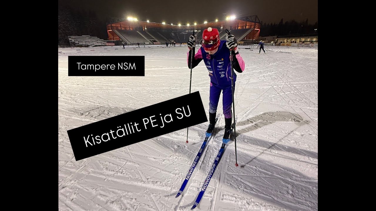 Tampere nuorten SM-kisat