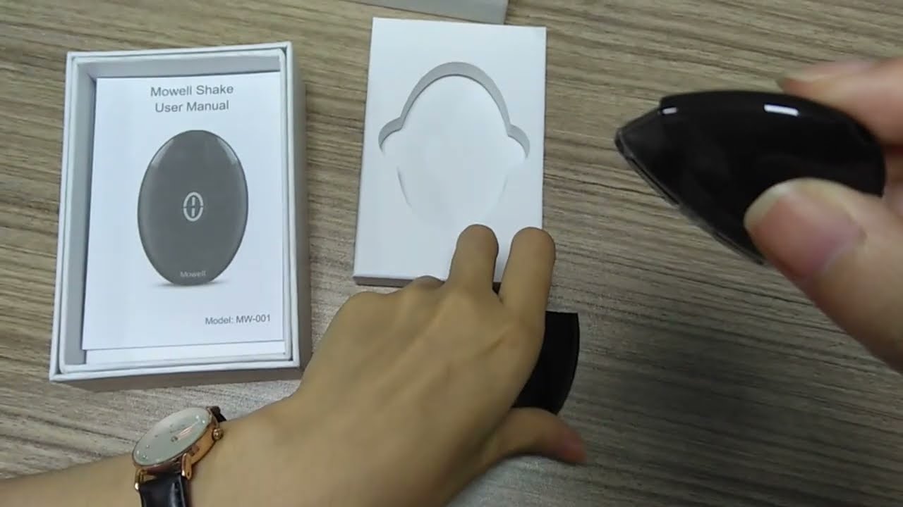 Mowell Shake AIO Pod Kit Unboxing