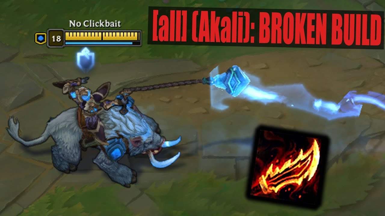 This New Sejuani Build is So OP - Guinsoo's Rageblade