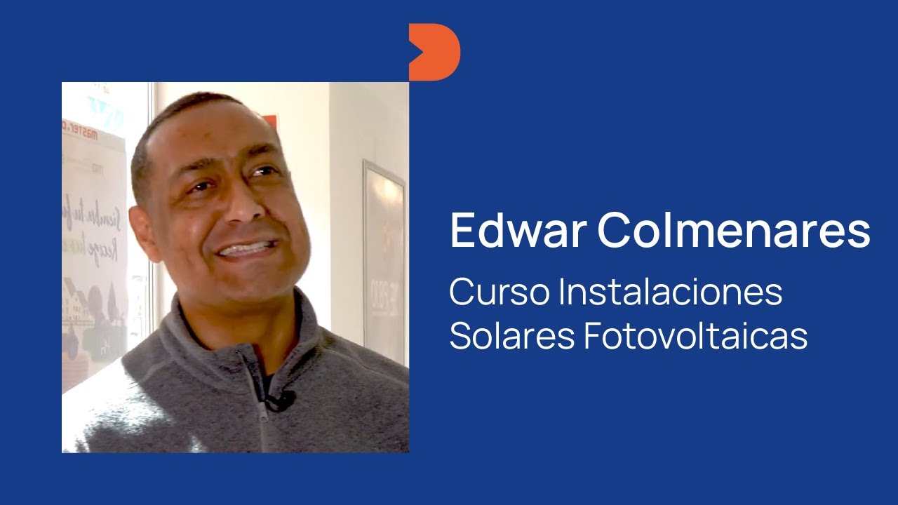 Trabajar como INSTALADOR de PLACAS SOLARES ☀️👷🏼‍♂️ Experiencia Edwar