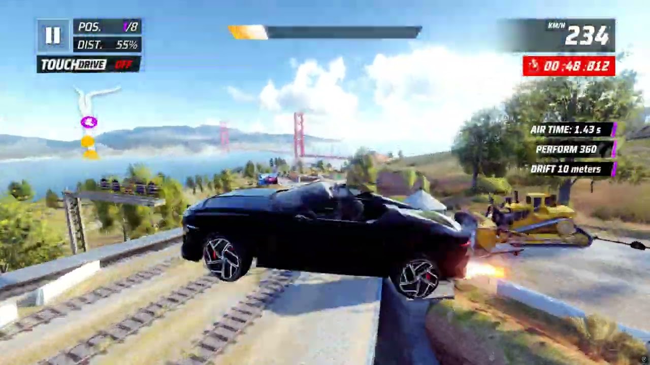 Drive Syndicate | Feb 2026 | Only four races with the crazy player🤪