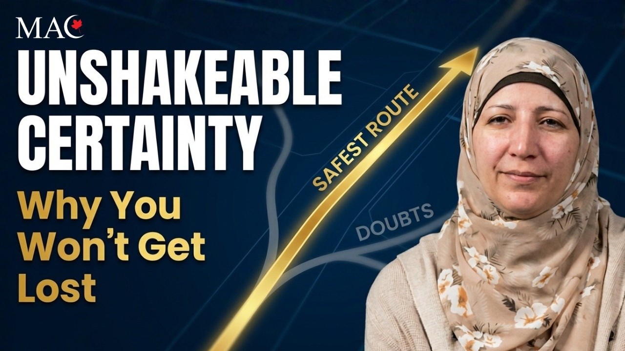 The Secret to Unshakeable Faith |🌱Istiqamah: A Ramadan Journey of Steadfast Faith (Ep. 14)