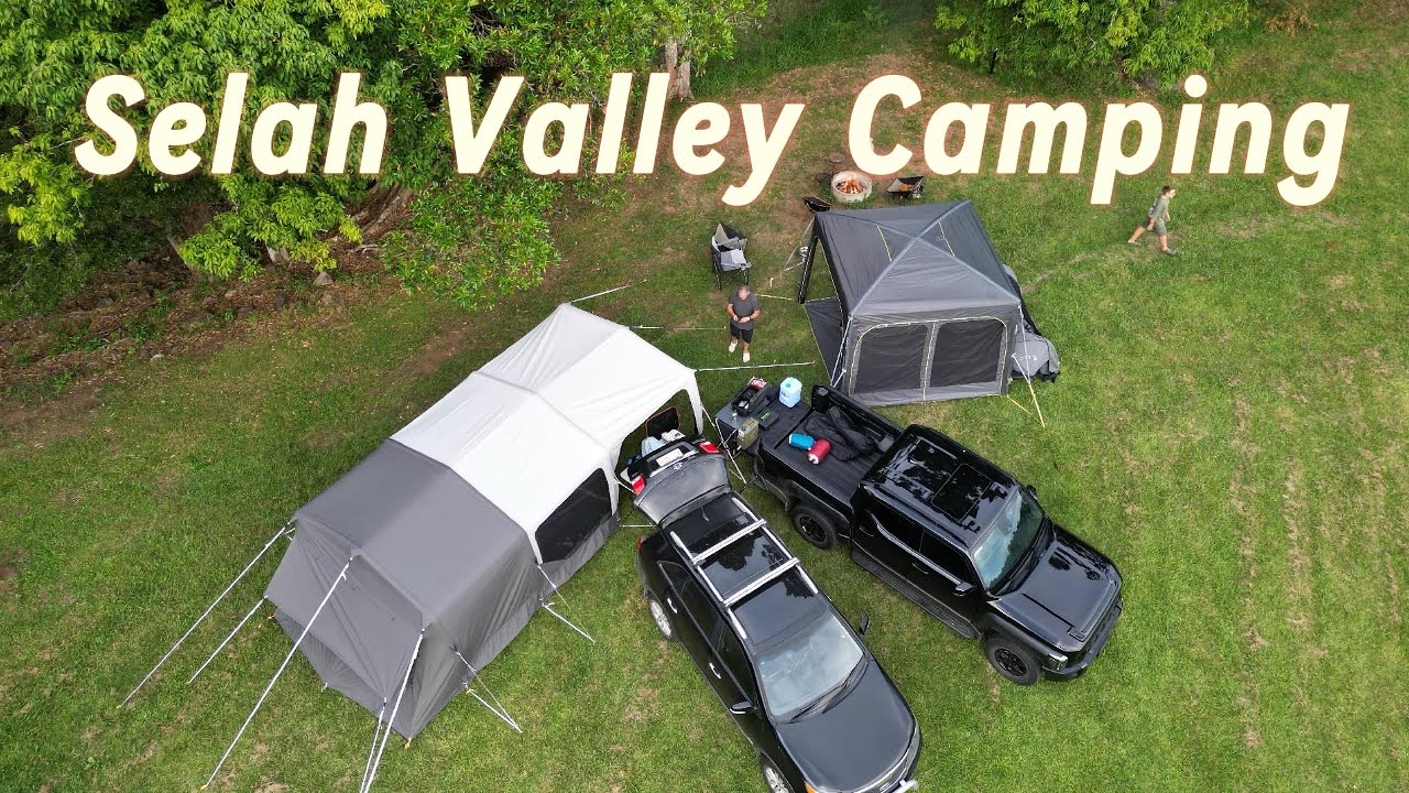 Selah Valley Estate Camping | Creekside Farm Stay Near the Gold Coast - 2026