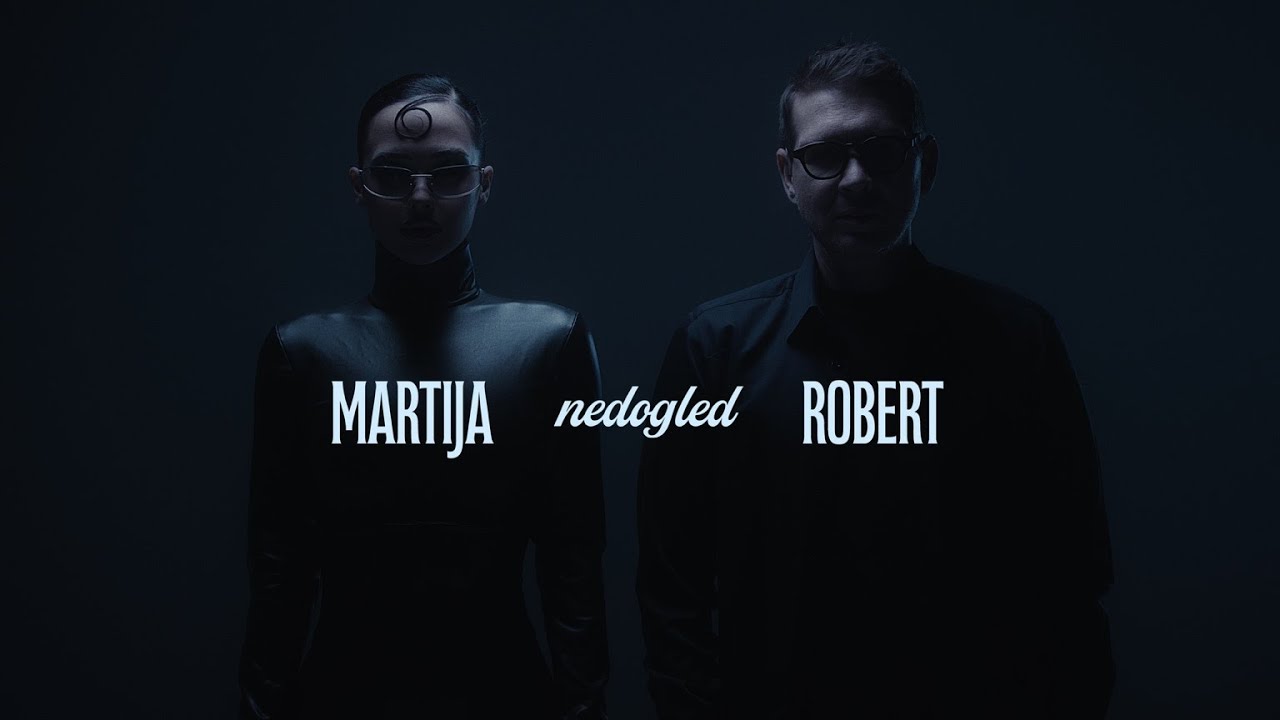 Martija x Robert Bilbilov - Nedogled (Official Music Video)