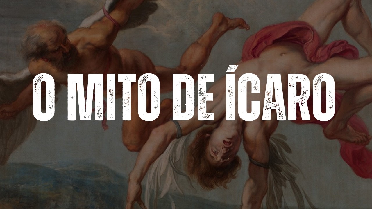 O que a história de Ícaro pode ensinar sobre nossos limites?