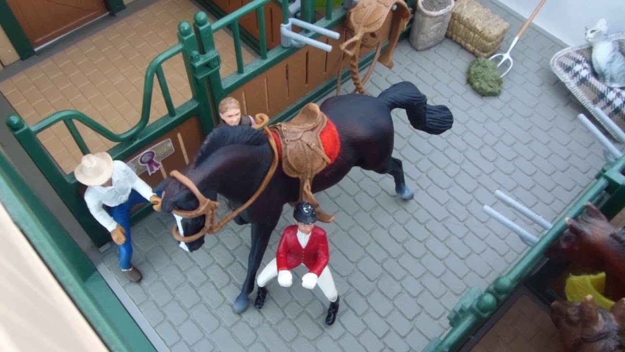 Serial schleich:Przygody w Stadninie 