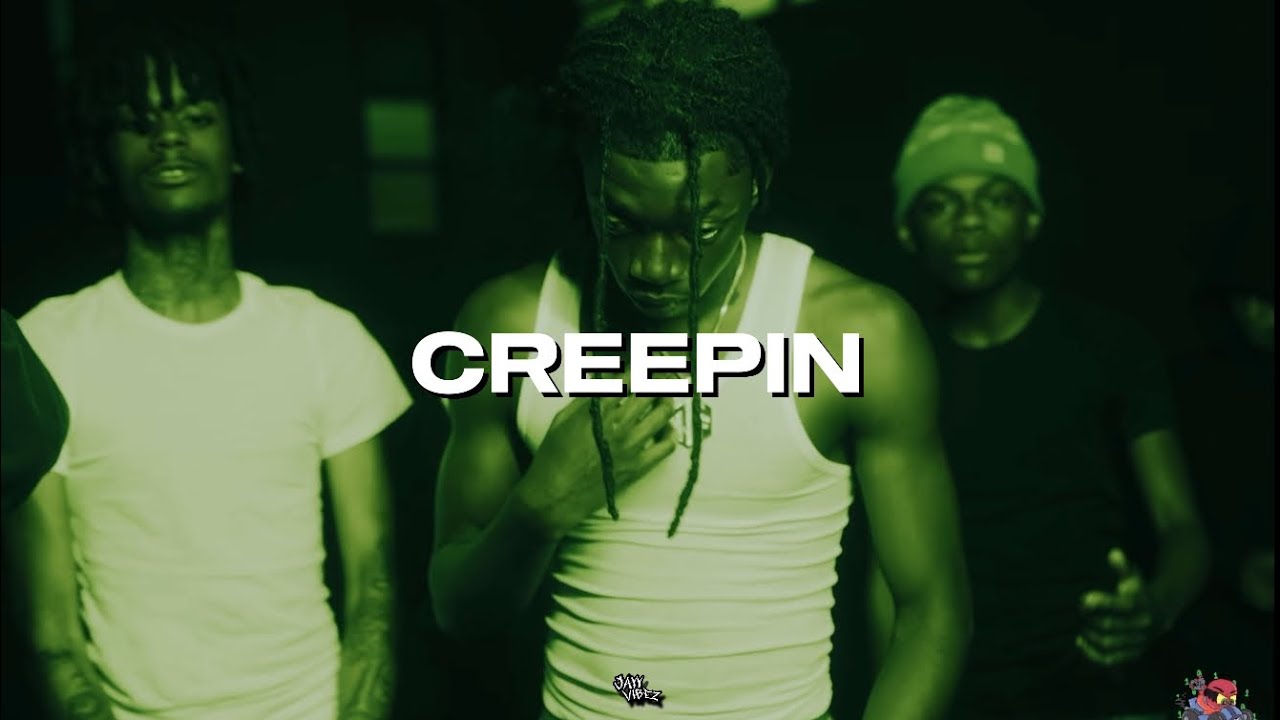 Feezy G x Drose Type Beat | Jersey Drill Type Beat | &ldquo;Creepin&rdquo; | Type Beat 2025