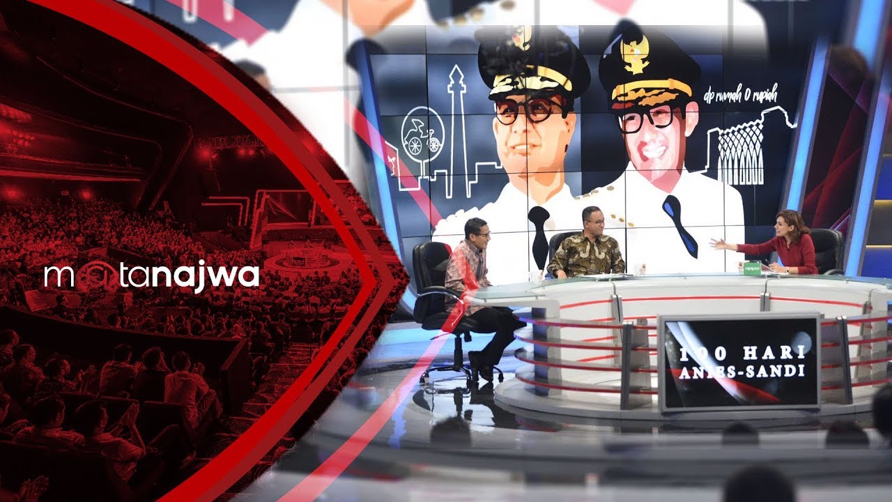 (Part 7) 100 Hari Anies-Sandi: Nasib Pulau Reklamasi