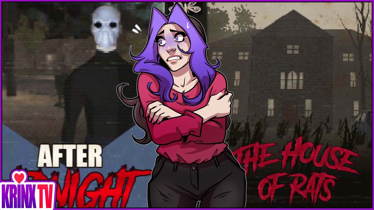 TWO 1980'S VHS HORRORS | After Midnight / The House Of Rats