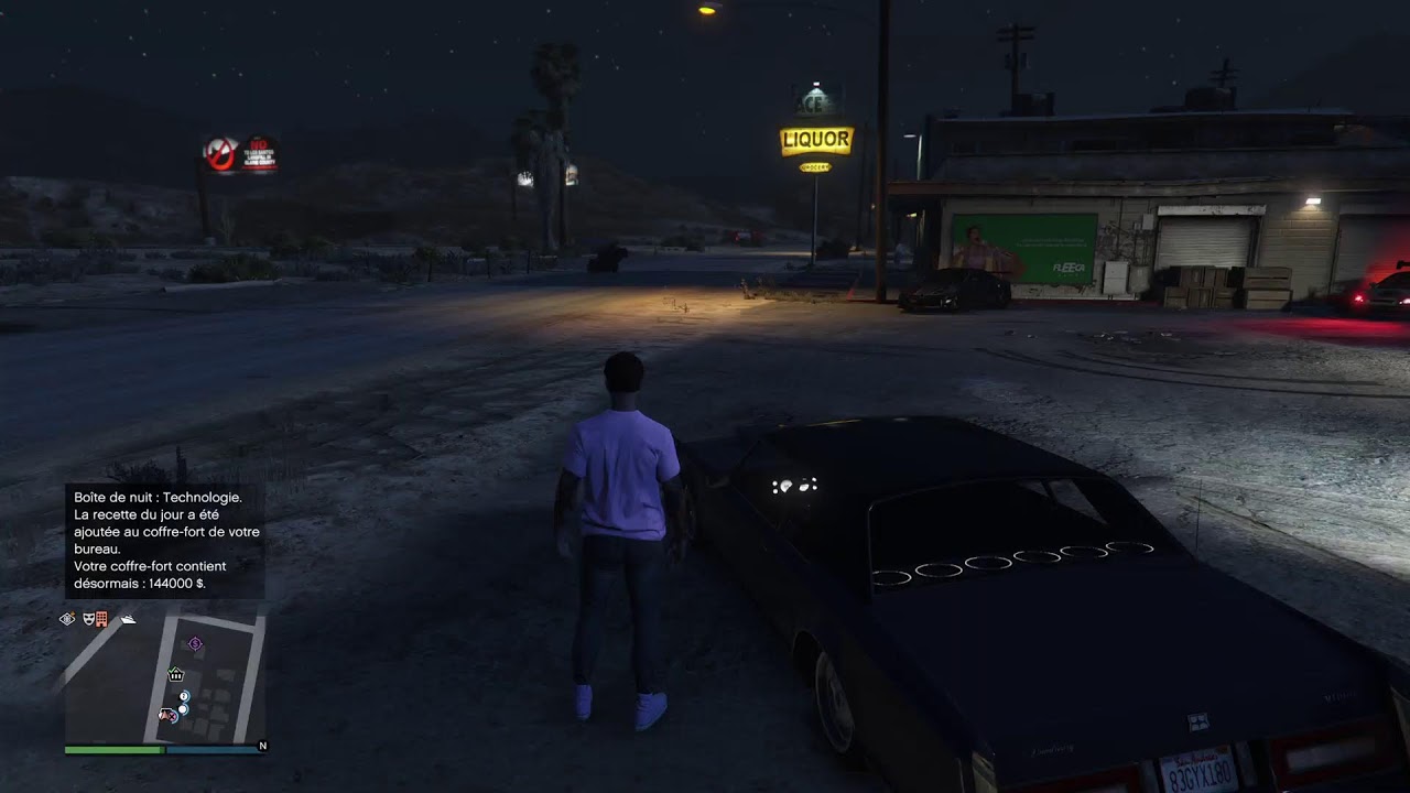 Rassemblement Gta Online clean car theme Nationalité/3 Portes  PS5