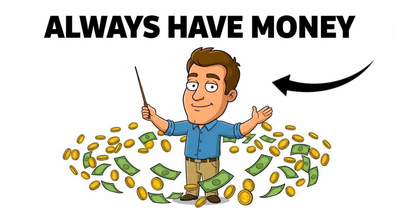 You CANNOT Stay Broke If You Do THIS Every Day in 2026