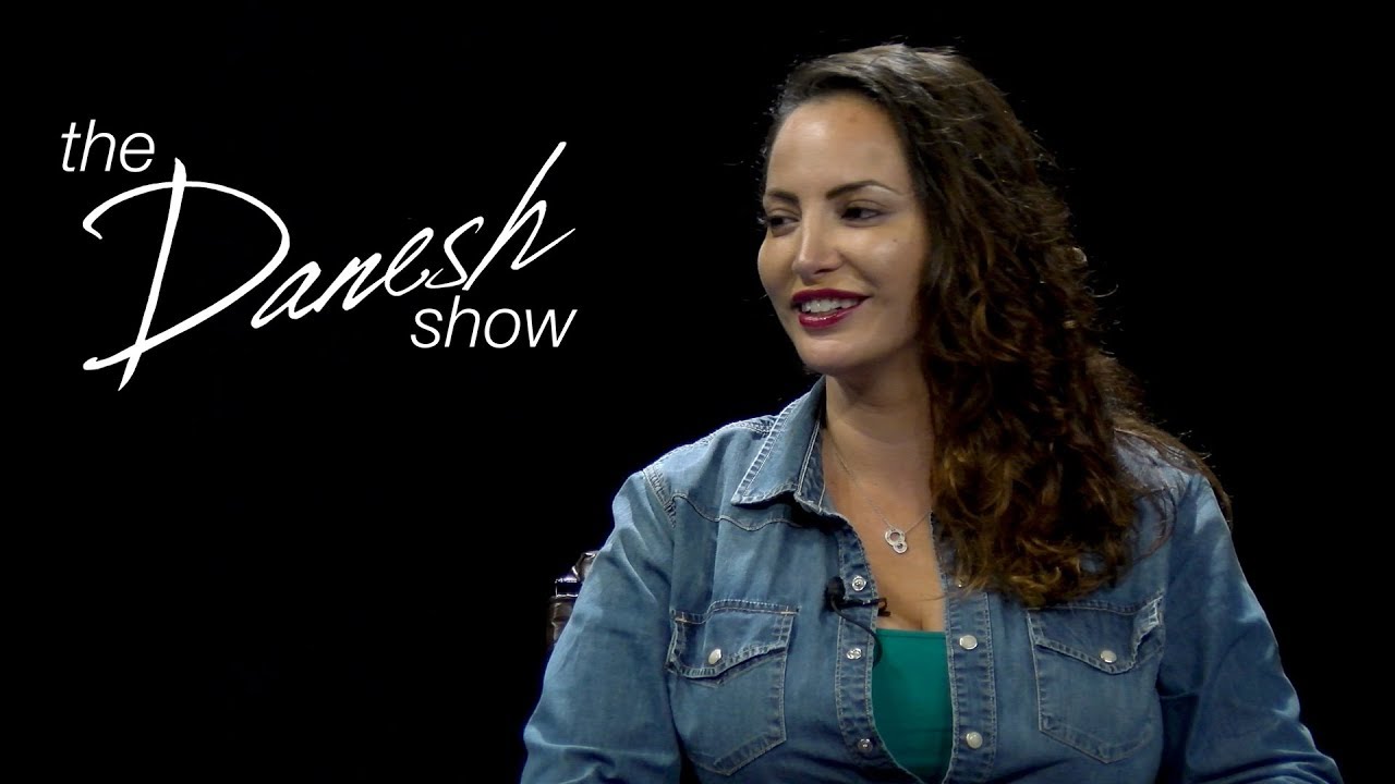 The Danesh Show- Radio Show and Podcast Host Gina Grad (Episode 11)