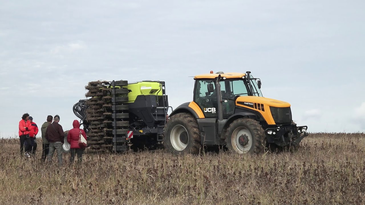 Какво е No-Till технологията реално и как се прави в България?