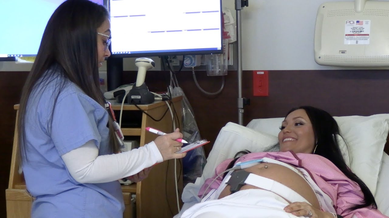 Tour of The Birthplace at Spring Valley Hospital