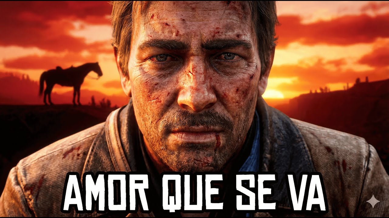 El Corrido de Amor que se va al Atardecer — Red Dead Redemption 2 | Corridos del Multiverso