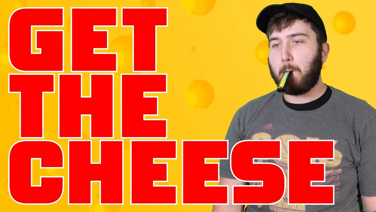 That Old Saying About Mice and Cheese