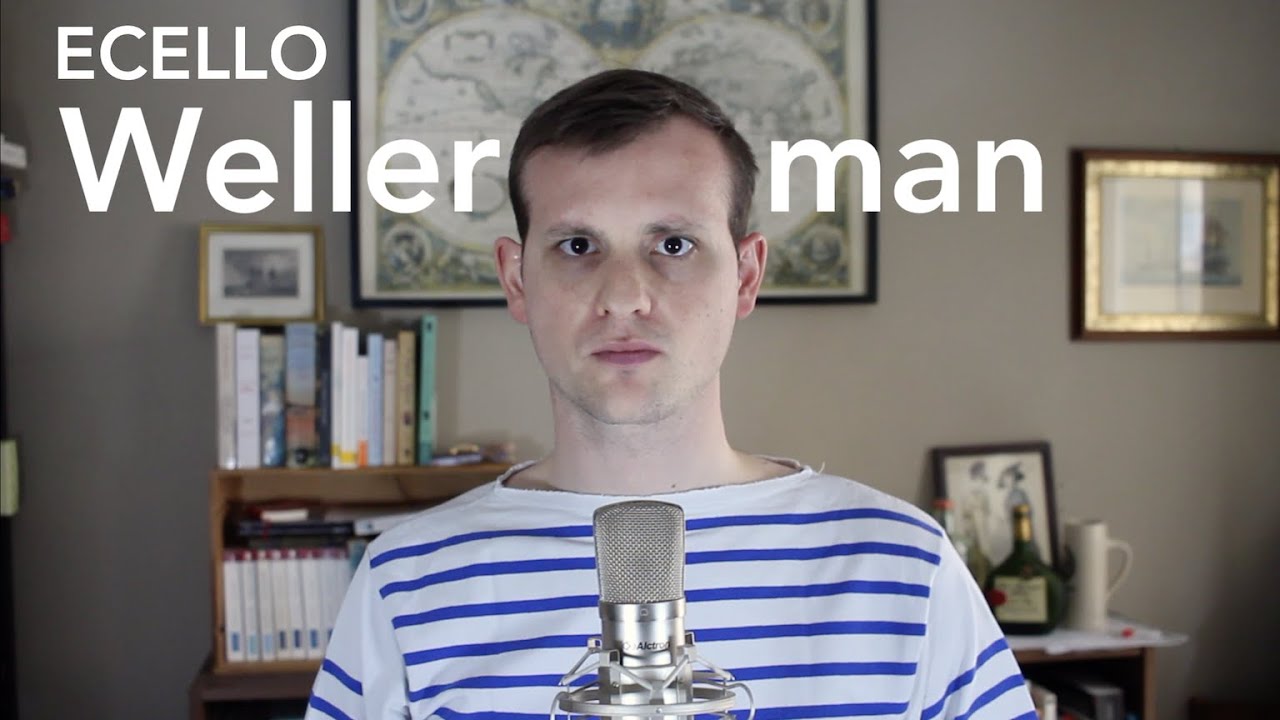 Wellerman | ECELLO (A capella Cover)