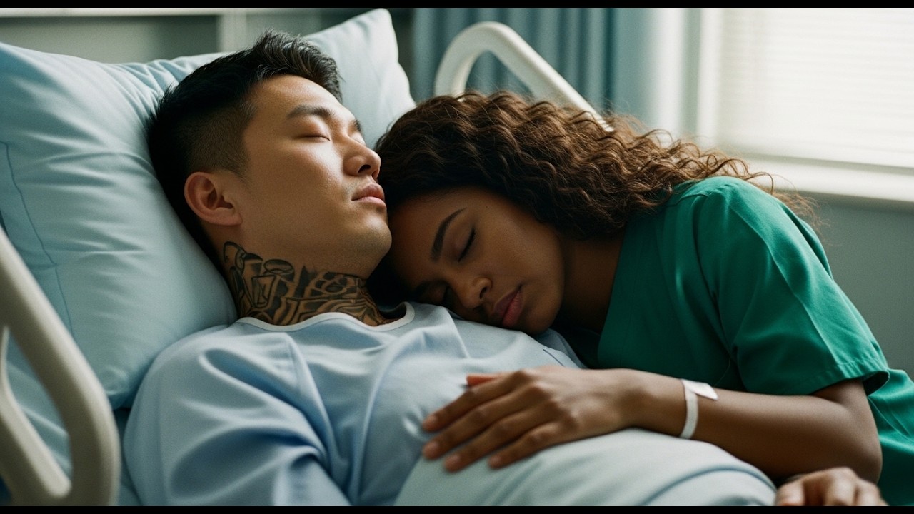 All Doctors Declare Korean Mafia Boss Dead — Until A Black Nurse Clung To Him All Night