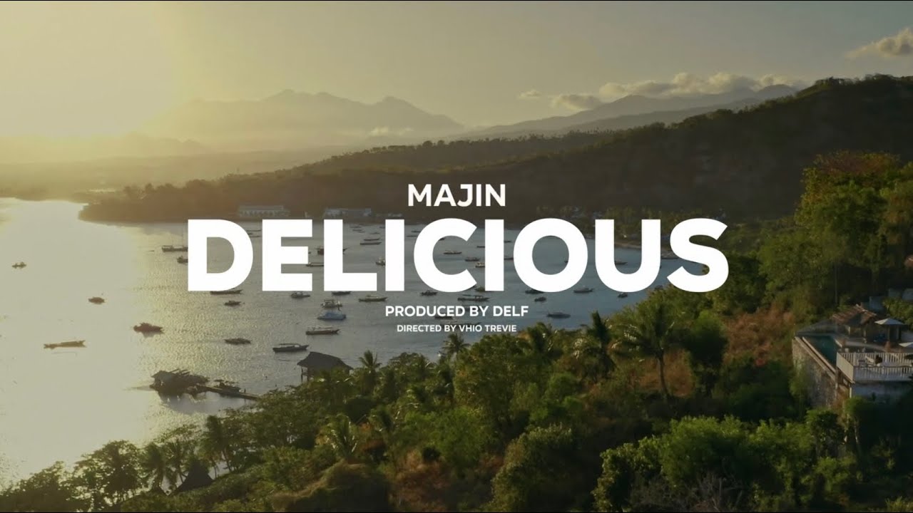 Majin - DELICIOUS (Official MV Indo ver.)