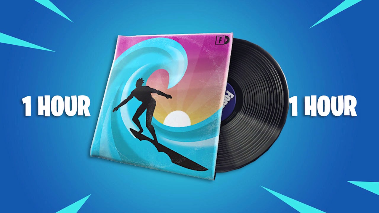 Fortnite - Shark Ride Music Pack (Audio) (1 Hour)