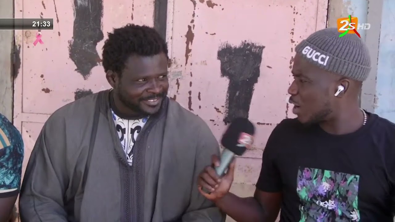 MOUSSA NDOYE REPOND A MBAYE GOUY GUI - ENTRETRIEN EXCLUSIF DANS BANTAMBA