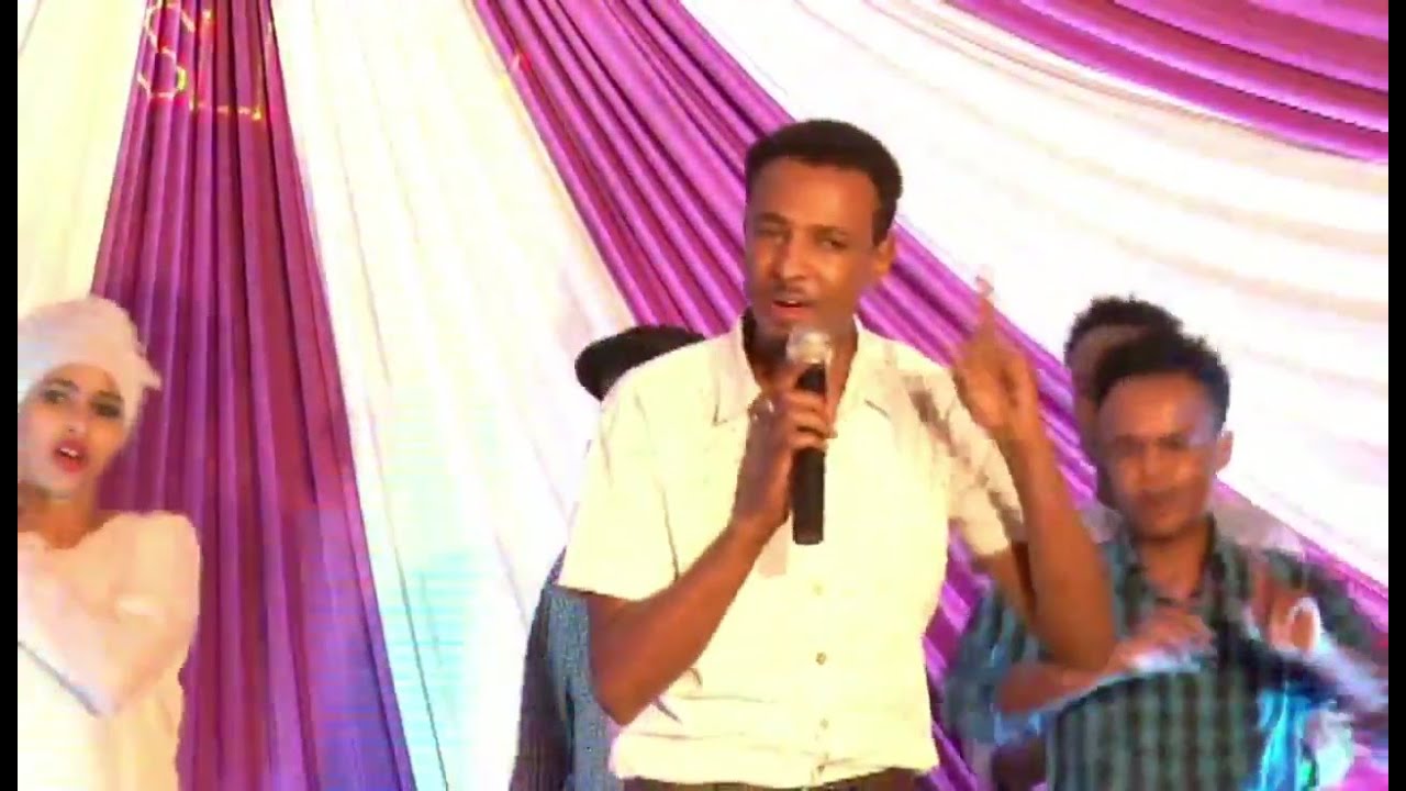 KU DHAARTAY DHAYAHAYGA CABDI HANI XAASHI LIVE SLN TV