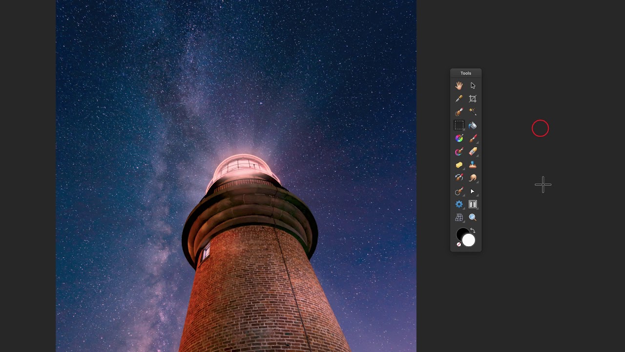 Toolbar Basics & Marquee Selection Tools