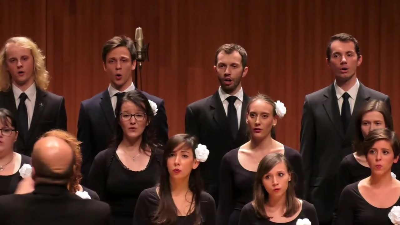 The Godfather - Speak Softly, Love | SATB choir cover