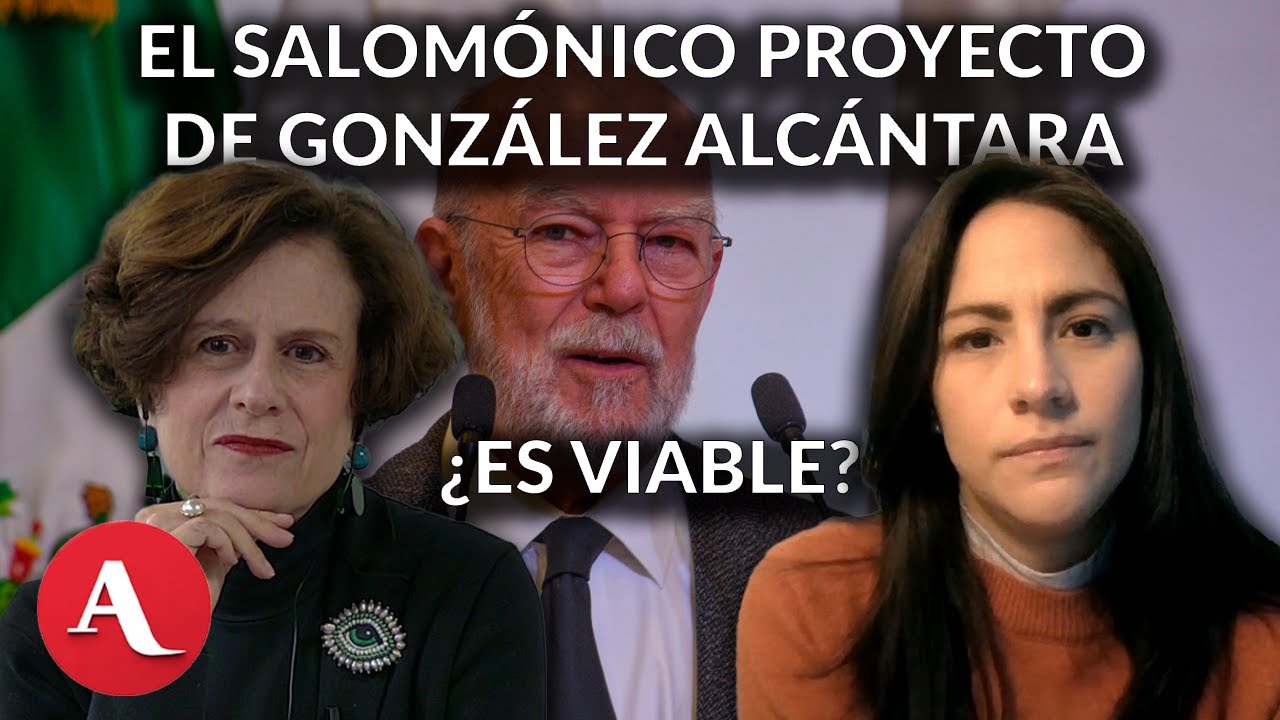 Dresser y Vanessa Romero debaten proyecto para invalidar parcialmente reforma judicial