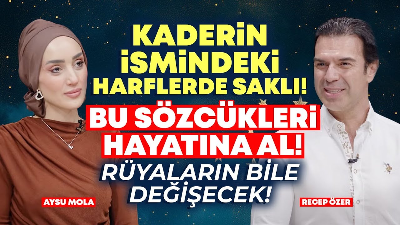 Öyle Cümleler Var Ki Her Söylediğinde MUCİZELER Önüne Dizilir! Yargı Yaşlandırır, ŞÜKÜR GENÇLEŞTİRİR