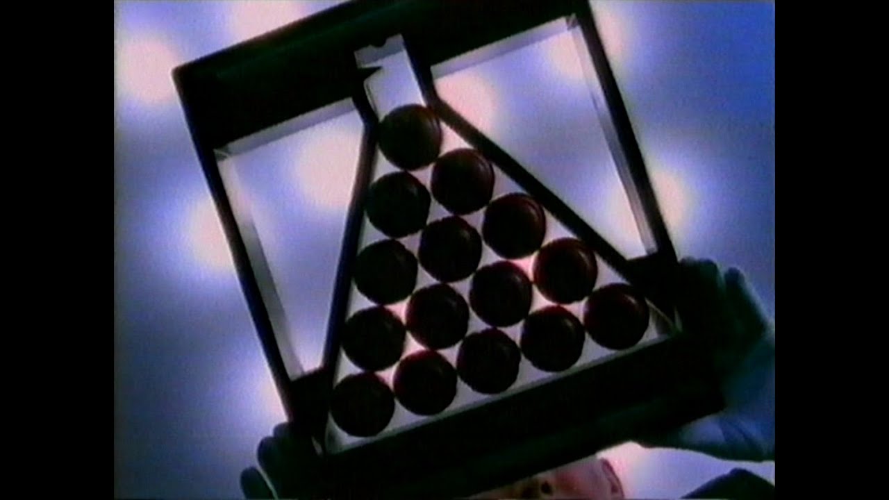 Intro to the Embassy World Snooker 1993.