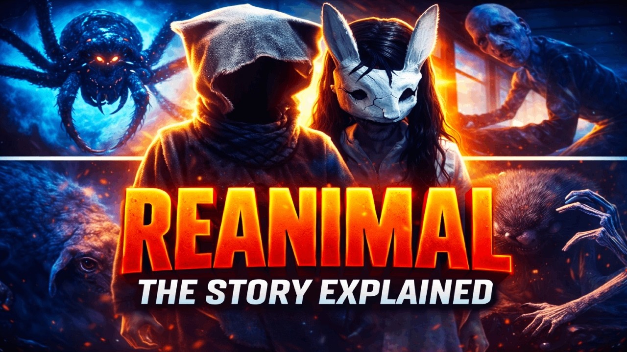 ✅ REANIMAL: История в деталях