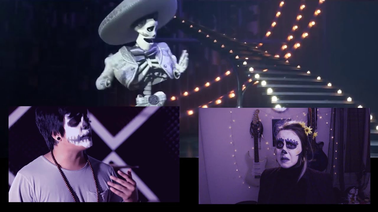 La llorona - Coco / Nezer & Destro Lecarde (Cover)