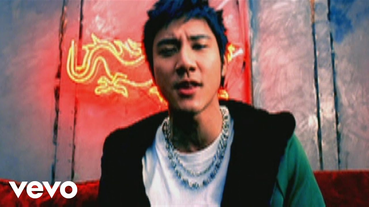 王力宏 Leehom Wang - 蓋世英雄