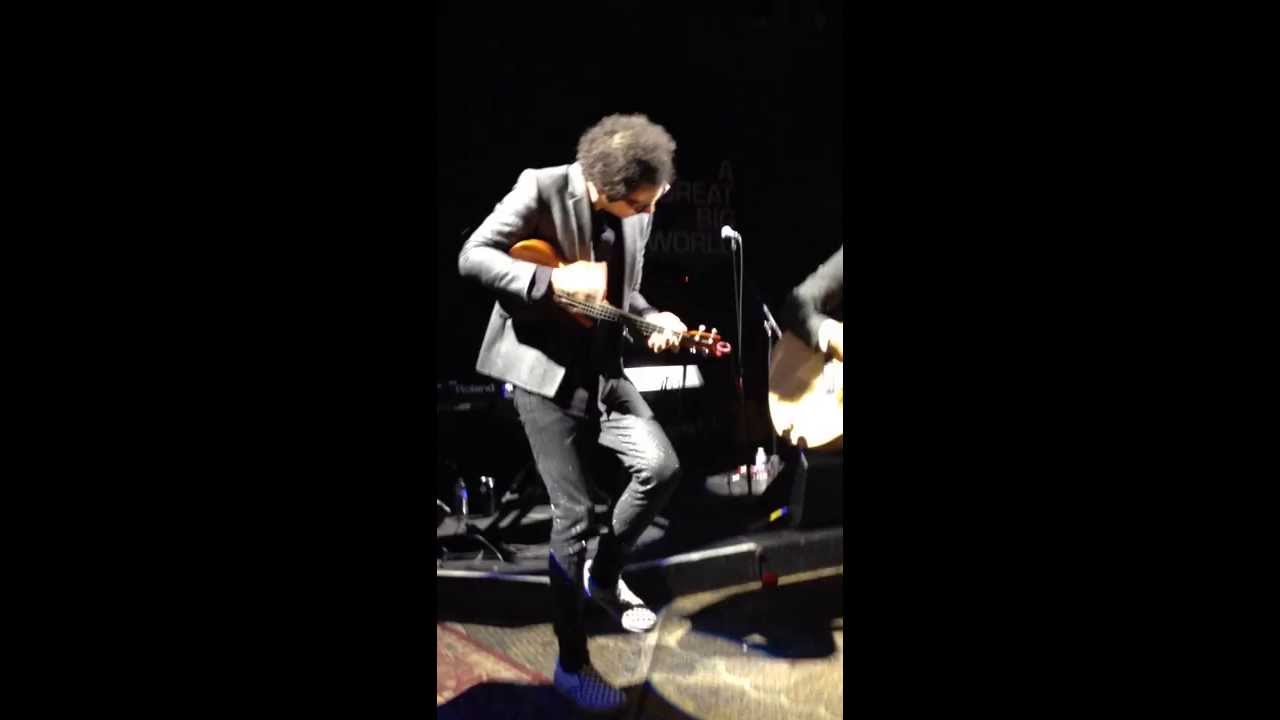 A Great Big World - Shorty Don't Wait (Live Performance in Los Angeles) Perfect Quality