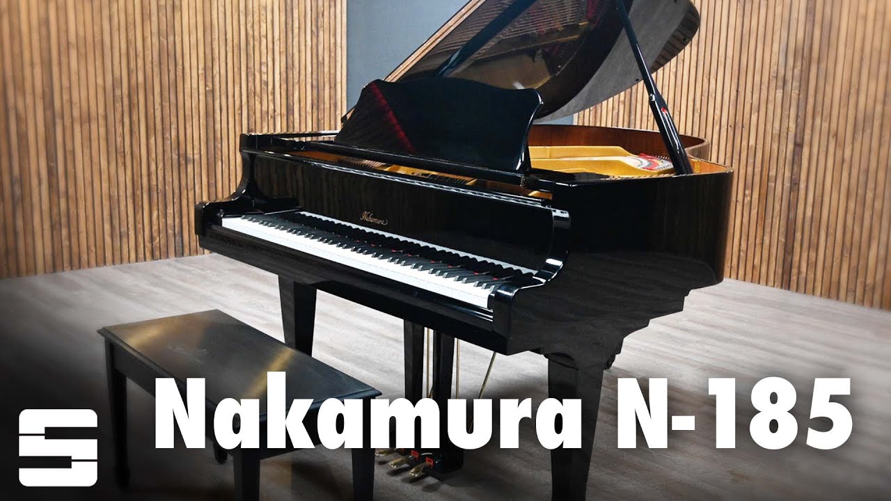 Nakamura N-185 (1996)