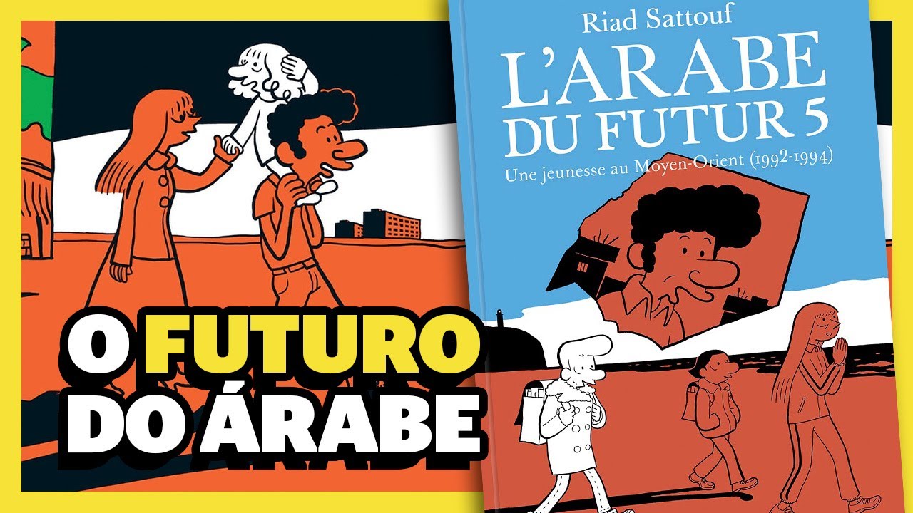A INTR&Iacute;NSECA ABANDONOU O &Aacute;RABE DO FUTURO?