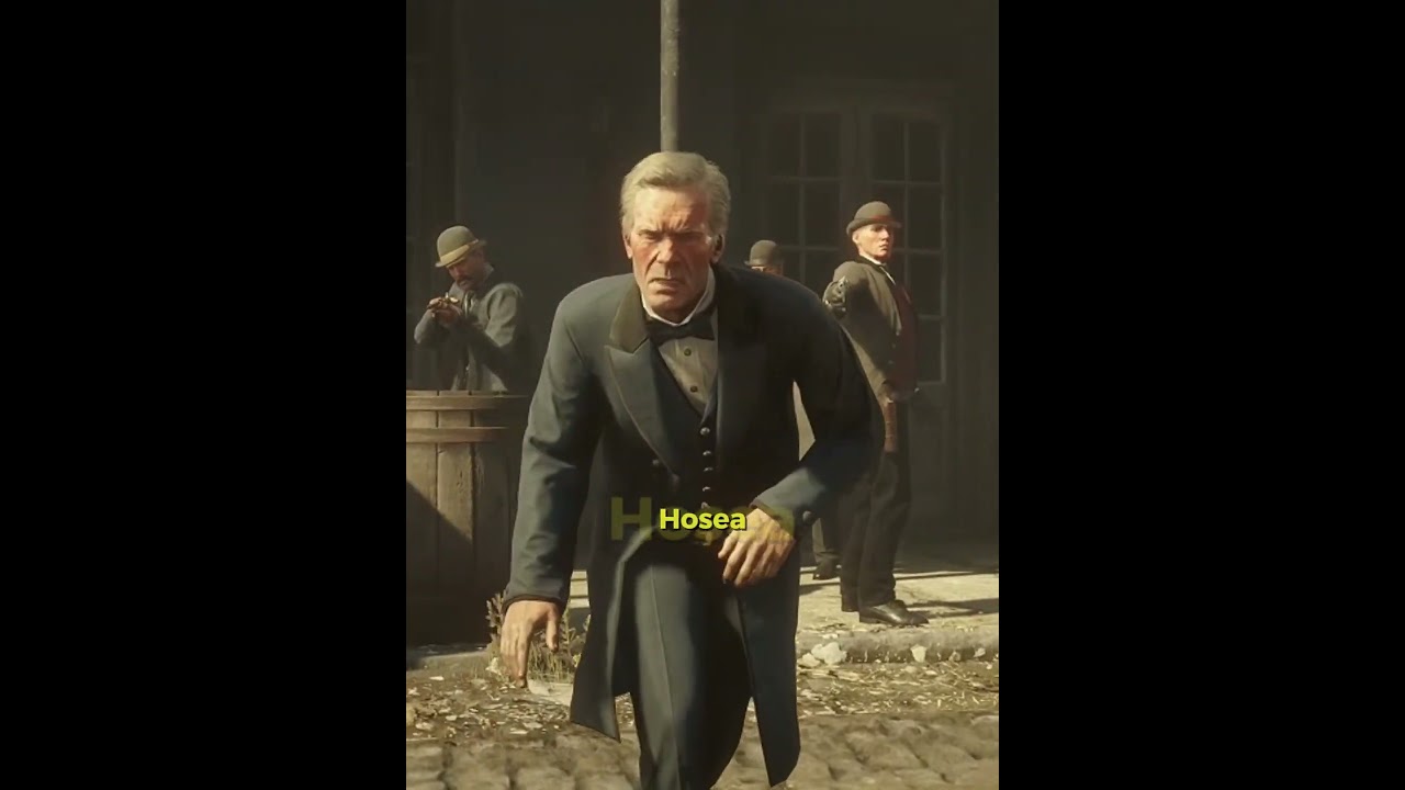 The Only Gang Member Who Dies Completely Off-Screen