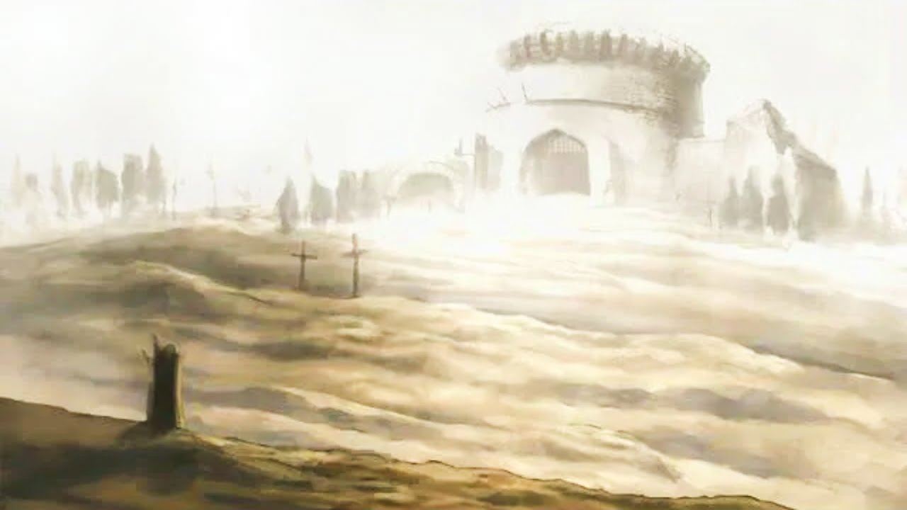 Eastern Wind - Fear & Hunger Ambience - Nightmarish Mix
