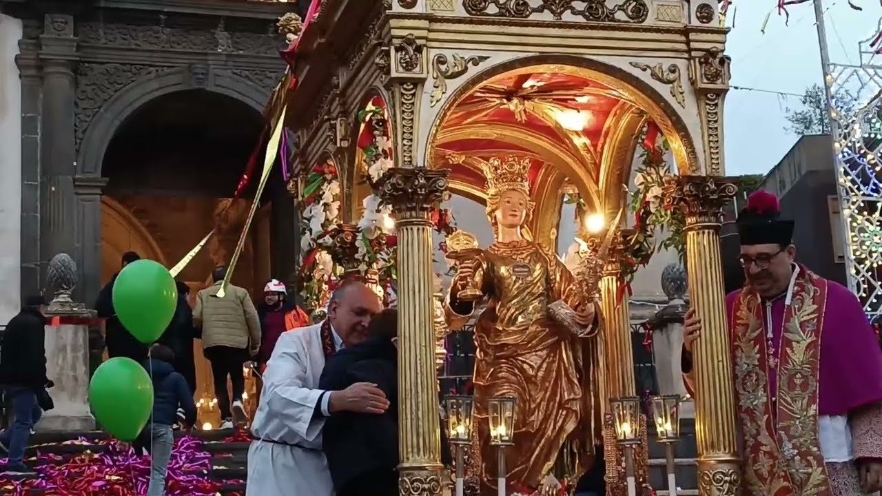 Acicatena : Festa Santa Lucia 2025