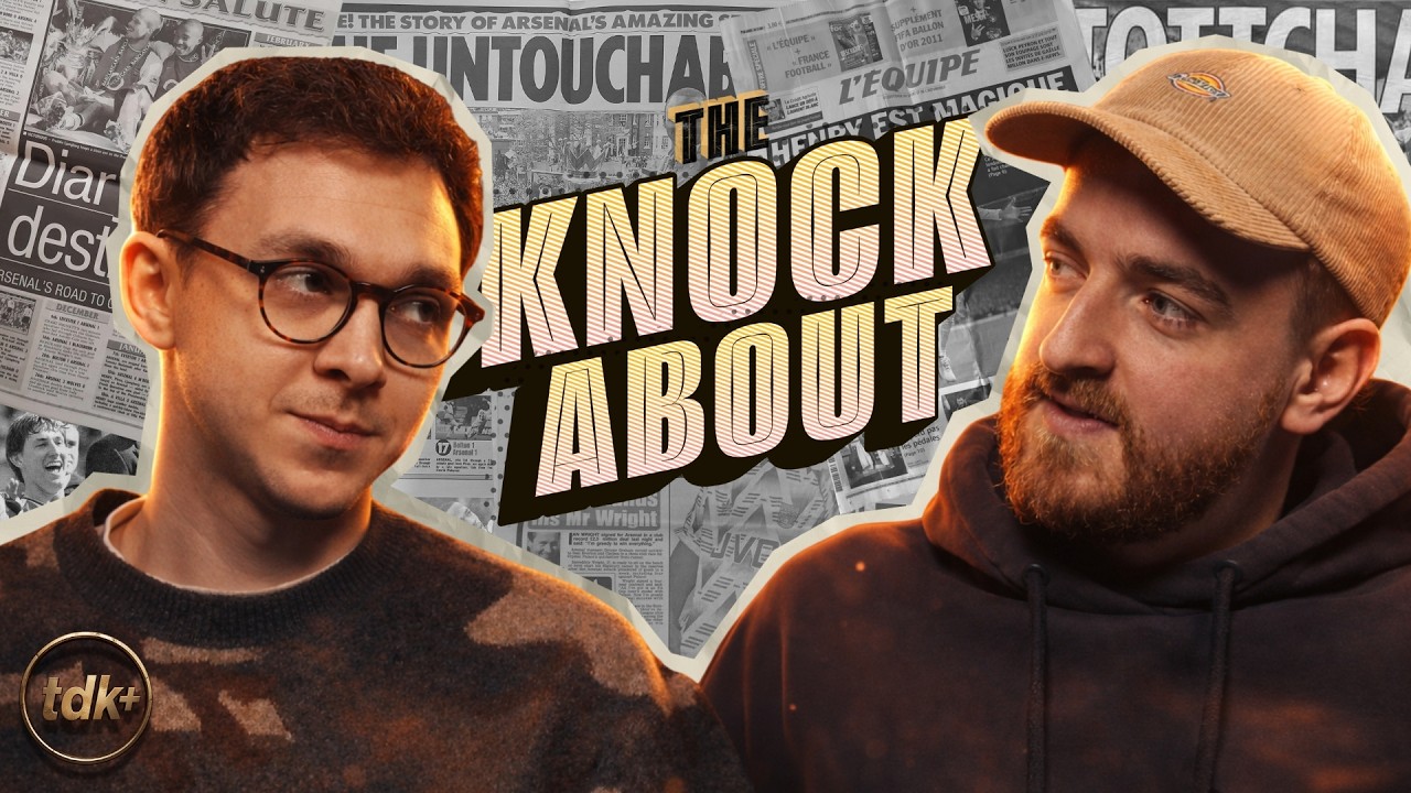 The North London Derby AWAITS. | The Knock About