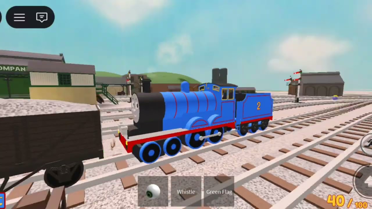 Thomas the tank engine episode 1