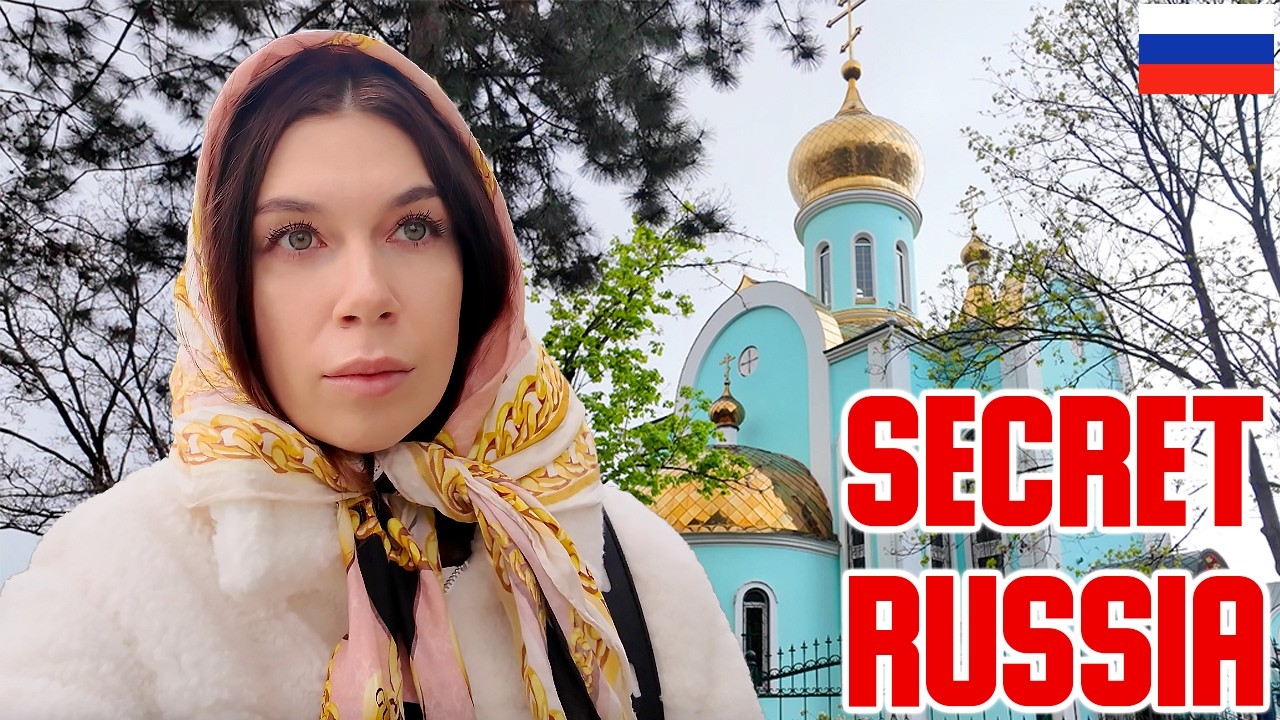 Русская православная Пасха. СМИ вам этот видеоблог не покажут.