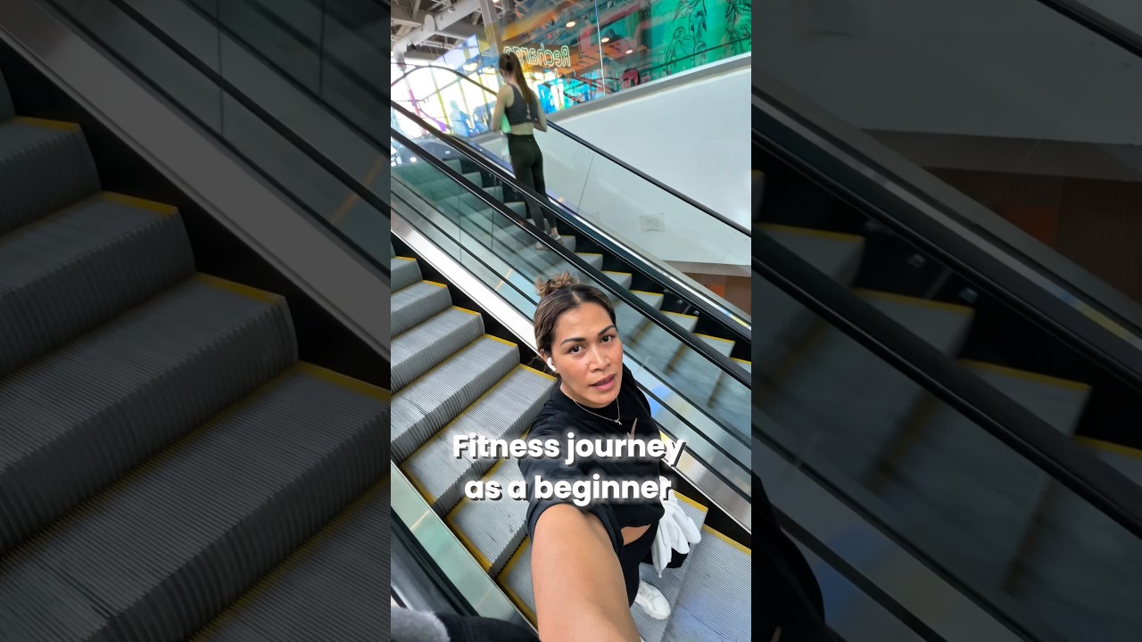 Fitness journey as a beginner! #healthreset #gymexercises #runclub #runningcommunity
