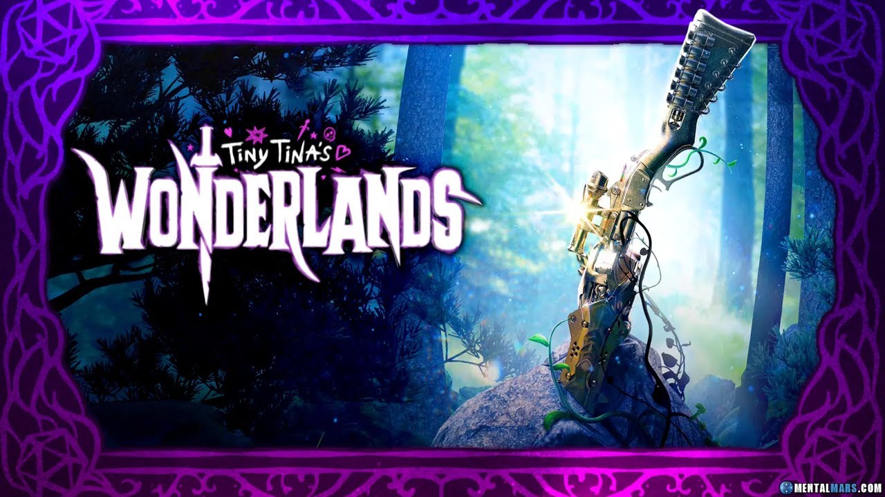 Wonderlands all chaos chamber bosses and secret boss
