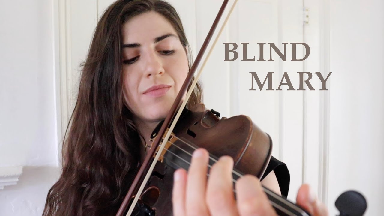 Blind Mary 🪉 Irish slow air